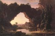 Evening in Arcady (mk13) Thomas Cole